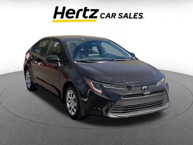 used 2023 Toyota Corolla car, priced at $18,006