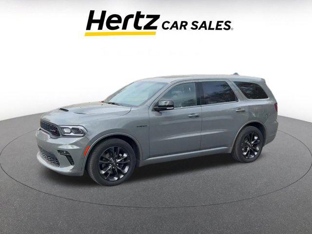 used 2022 Dodge Durango car, priced at $37,424