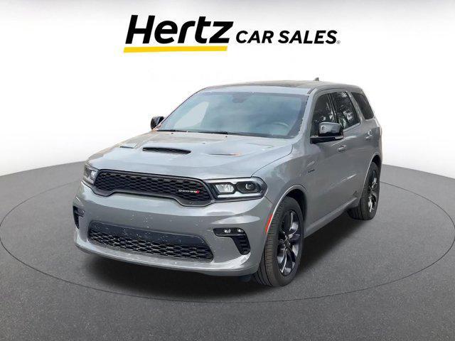 used 2022 Dodge Durango car, priced at $37,424