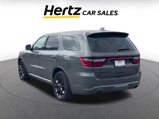 used 2022 Dodge Durango car, priced at $37,424