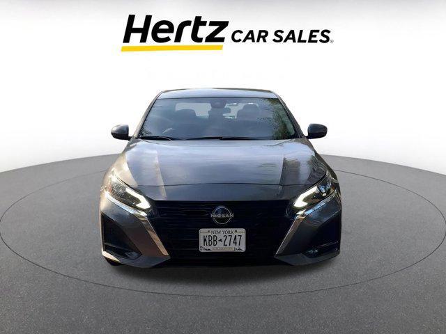 used 2023 Nissan Altima car, priced at $17,780