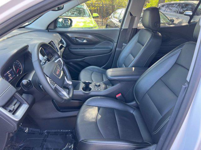 used 2024 GMC Terrain car, priced at $25,272