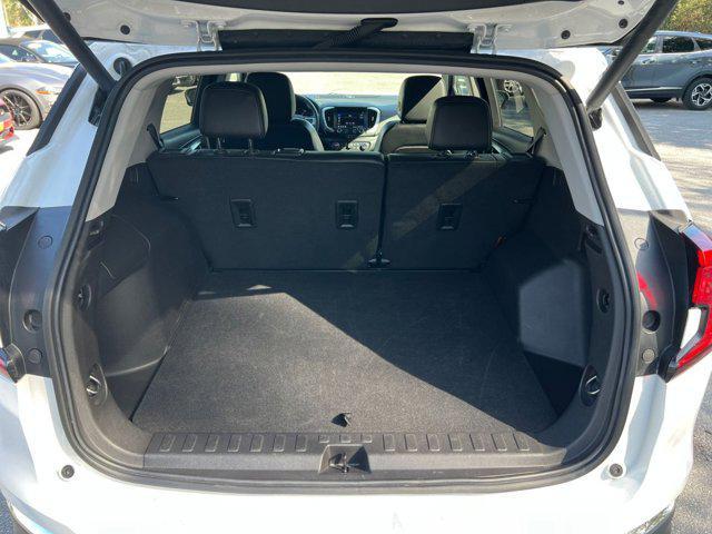 used 2024 GMC Terrain car, priced at $25,272