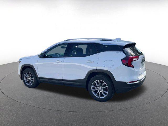 used 2024 GMC Terrain car, priced at $25,272