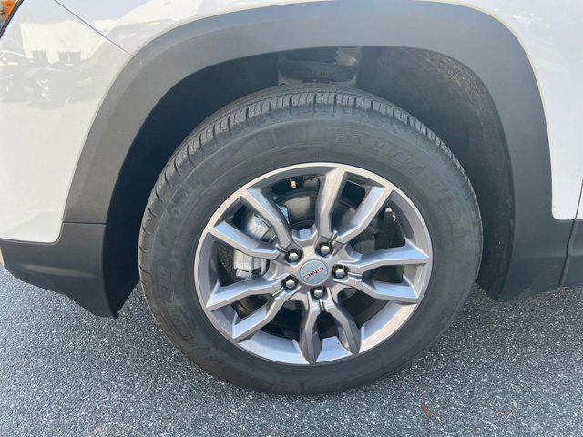 used 2024 GMC Terrain car, priced at $25,272