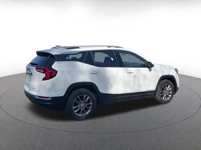 used 2024 GMC Terrain car, priced at $25,272