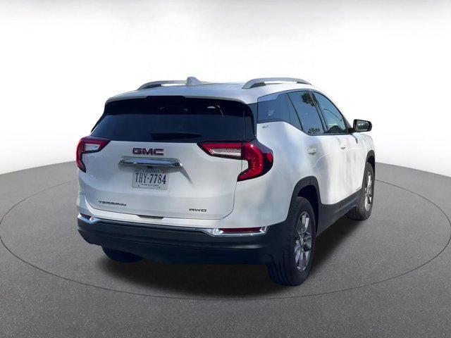 used 2024 GMC Terrain car, priced at $25,272