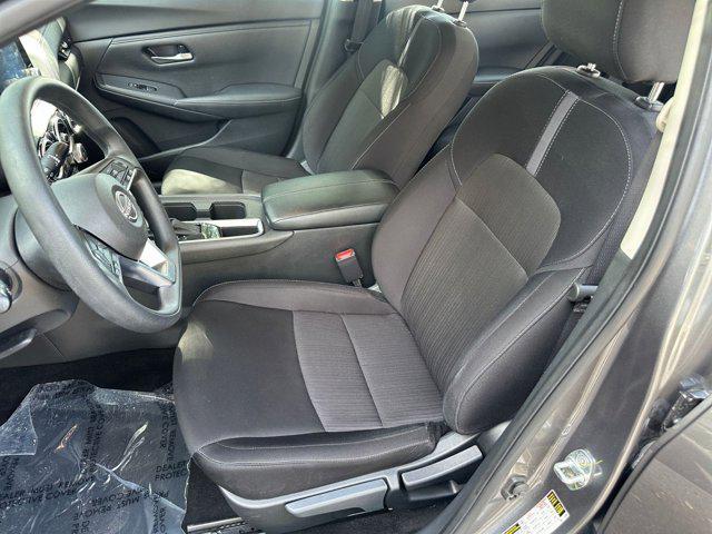 used 2024 Nissan Sentra car, priced at $17,643