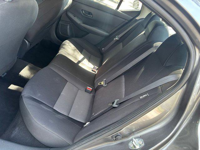 used 2024 Nissan Sentra car, priced at $17,643