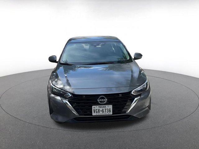 used 2024 Nissan Sentra car, priced at $17,643