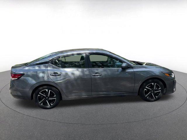 used 2024 Nissan Sentra car, priced at $17,643