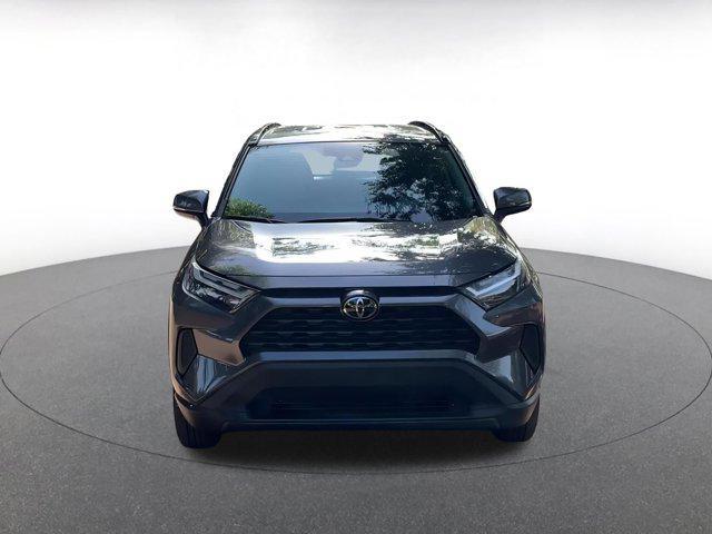 used 2024 Toyota RAV4 car, priced at $29,504