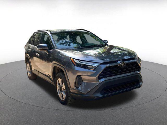used 2024 Toyota RAV4 car, priced at $29,504