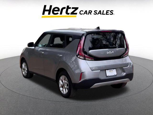 used 2024 Kia Soul car, priced at $17,047