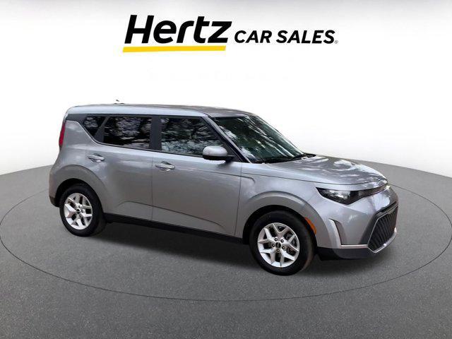 used 2024 Kia Soul car, priced at $17,047