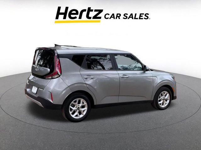 used 2024 Kia Soul car, priced at $17,047