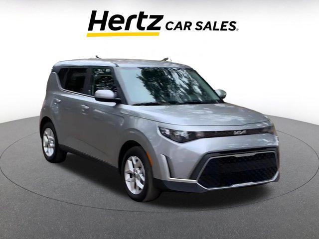 used 2024 Kia Soul car, priced at $17,047