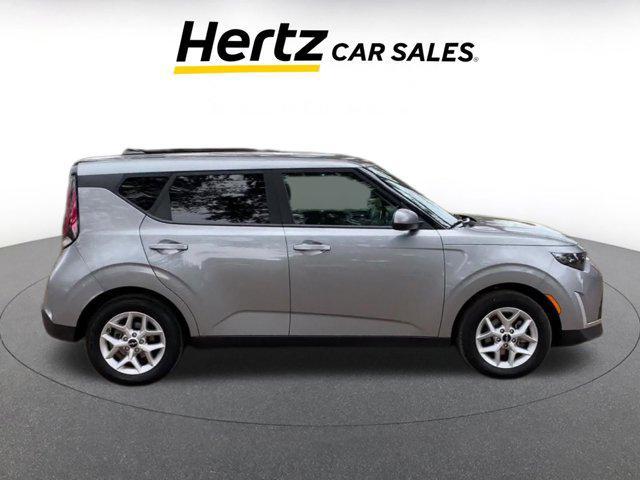 used 2024 Kia Soul car, priced at $17,047