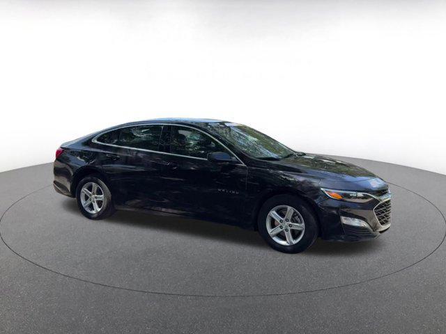 used 2024 Chevrolet Malibu car, priced at $17,378