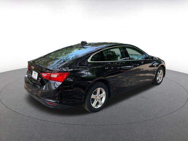 used 2024 Chevrolet Malibu car, priced at $18,811
