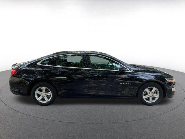used 2024 Chevrolet Malibu car, priced at $18,811