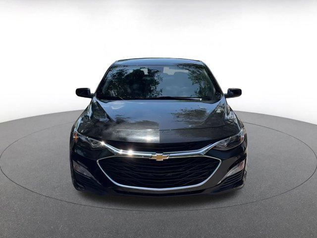 used 2024 Chevrolet Malibu car, priced at $17,378