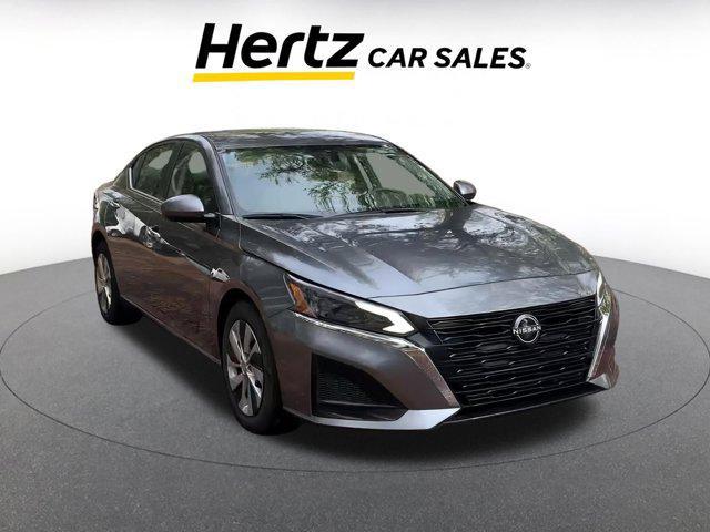 used 2023 Nissan Altima car, priced at $16,540