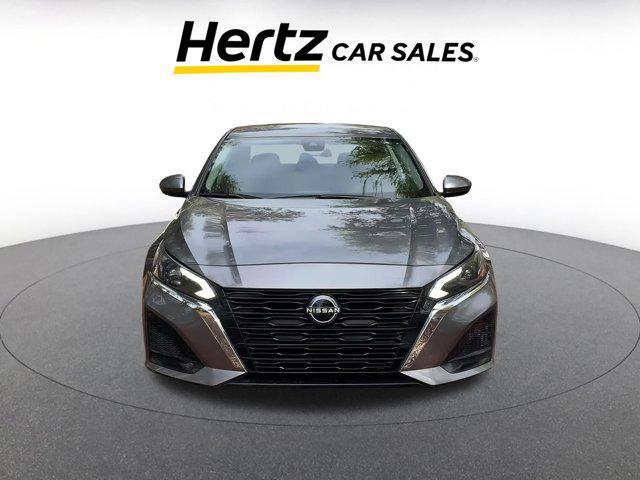 used 2023 Nissan Altima car, priced at $16,540