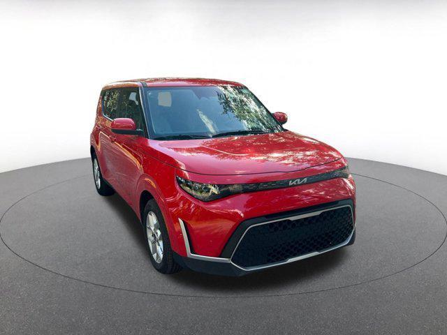 used 2025 Kia Soul car, priced at $16,253