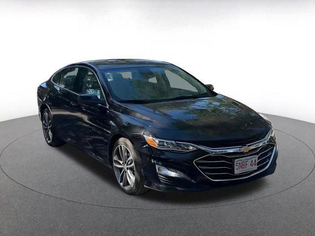 used 2024 Chevrolet Malibu car, priced at $20,700