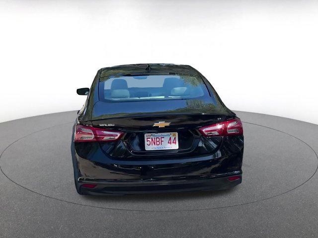 used 2024 Chevrolet Malibu car, priced at $20,700