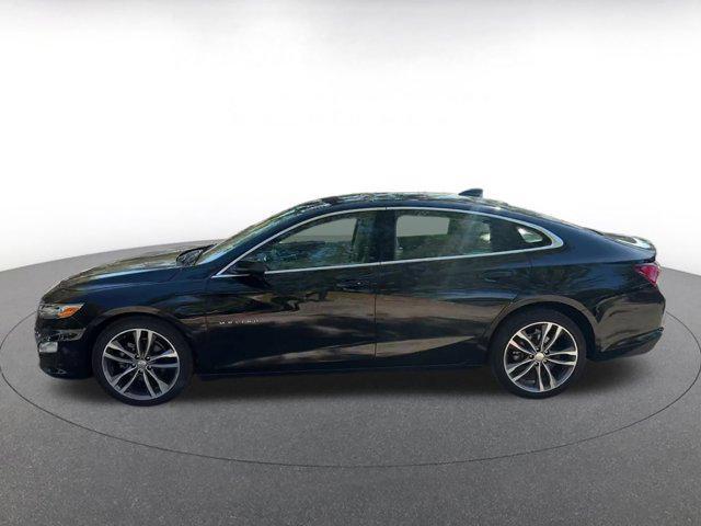 used 2024 Chevrolet Malibu car, priced at $20,700