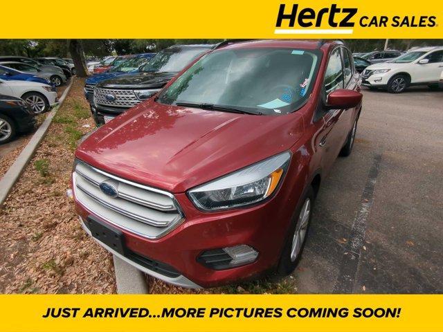 used 2018 Ford Escape car, priced at $13,198