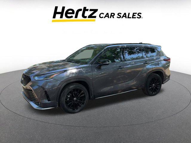 used 2024 Toyota Highlander car, priced at $42,371
