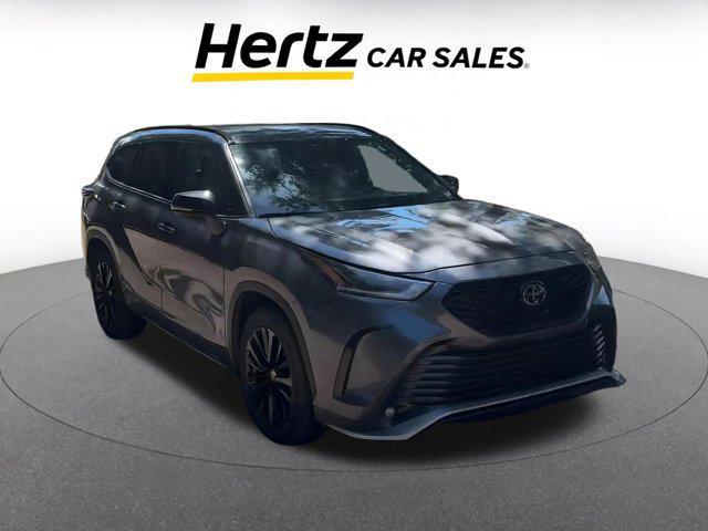 used 2024 Toyota Highlander car, priced at $42,371
