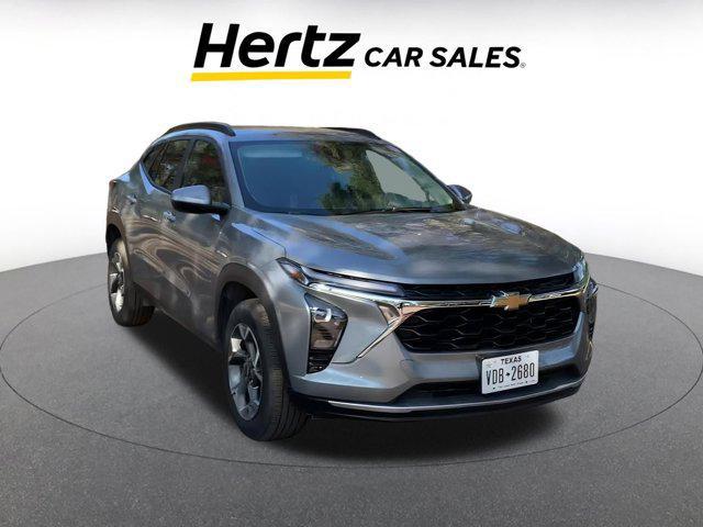 used 2024 Chevrolet Trax car, priced at $22,274