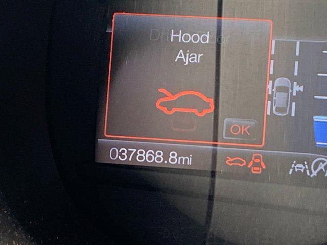 used 2024 Ford Edge car, priced at $22,643