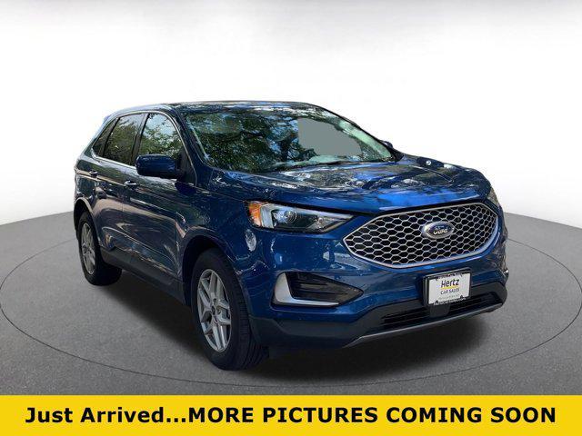 used 2024 Ford Edge car, priced at $22,643