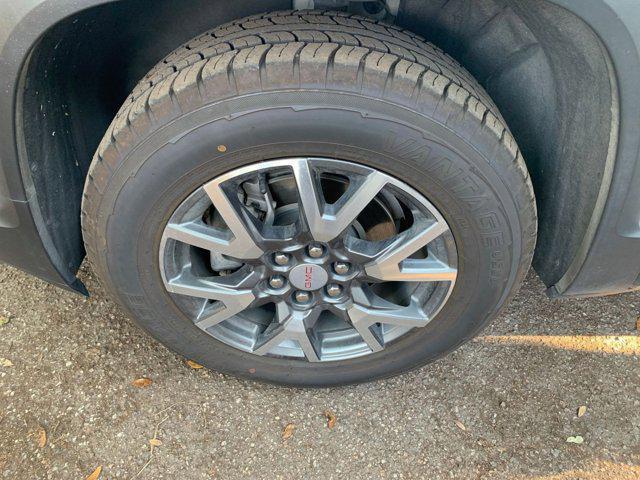 used 2023 GMC Acadia car, priced at $27,486