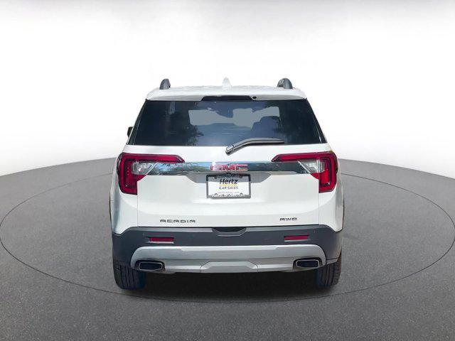 used 2023 GMC Acadia car, priced at $26,829