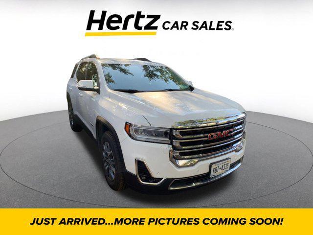 used 2023 GMC Acadia car, priced at $27,486
