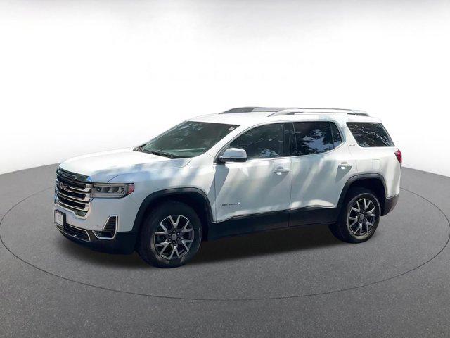 used 2023 GMC Acadia car, priced at $26,829