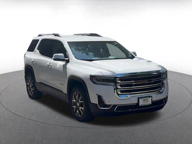 used 2023 GMC Acadia car, priced at $26,829