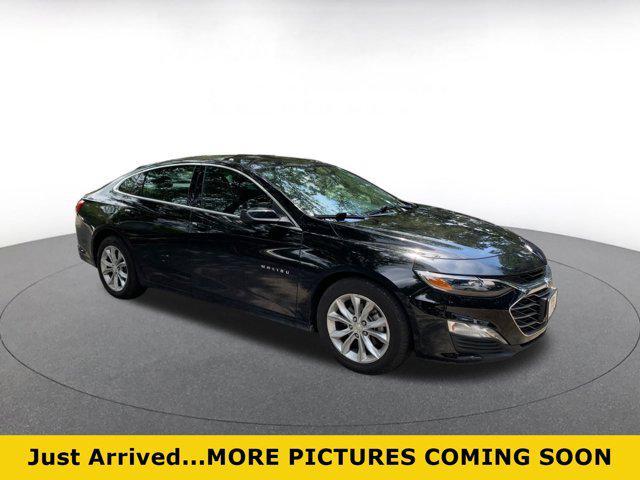 used 2023 Chevrolet Malibu car, priced at $16,352