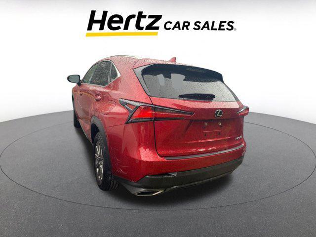 used 2020 Lexus NX 300 car, priced at $27,699