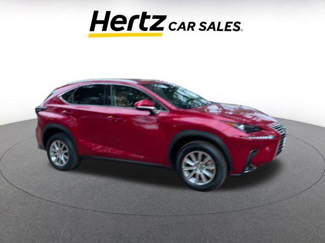 used 2020 Lexus NX 300 car, priced at $27,699