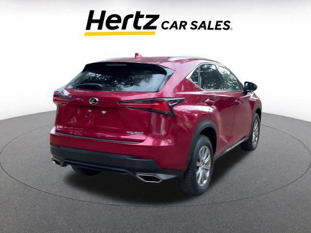 used 2020 Lexus NX 300 car, priced at $27,699