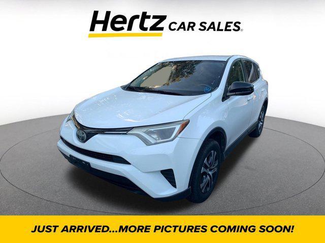 used 2018 Toyota RAV4 car, priced at $17,228