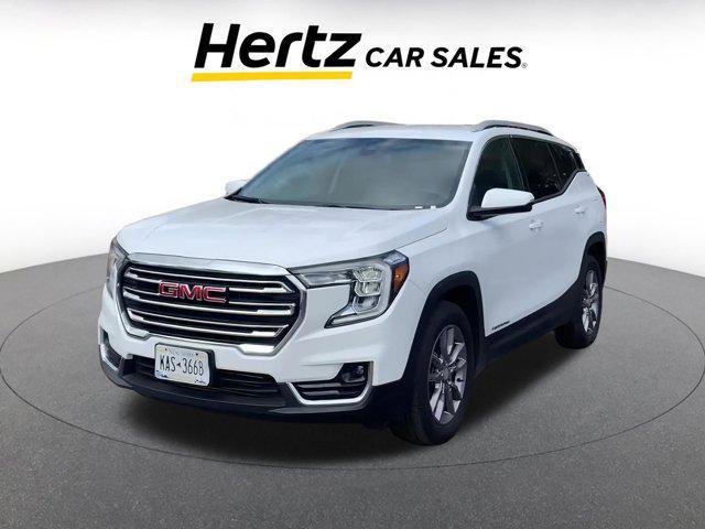 used 2023 GMC Terrain car, priced at $21,169