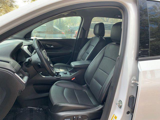 used 2023 GMC Terrain car, priced at $21,169